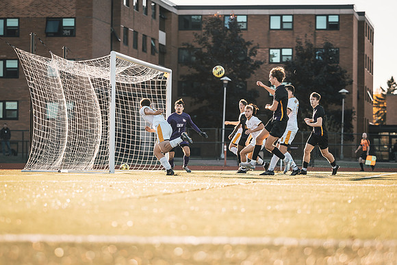 UWS MSOC vs. UNW-1-121