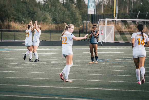 UWS WSOC vs NCU Edit 2-1-61