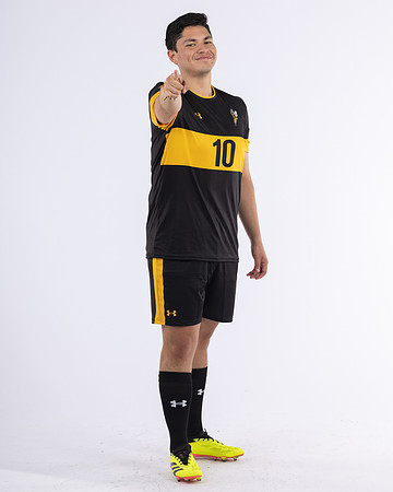 10 Kevin Bastidas 6