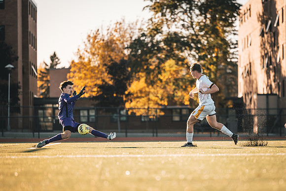 UWS MSOC vs. UNW-1-125