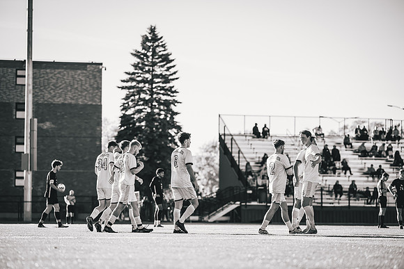 UWS MSOC vs. UNW-1-138