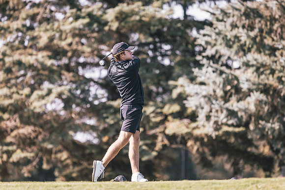 UWS Golf Day 2-1-58