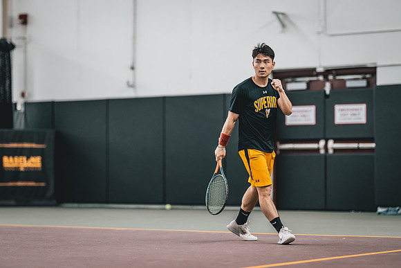Tennis At UMAC Championship-1-94