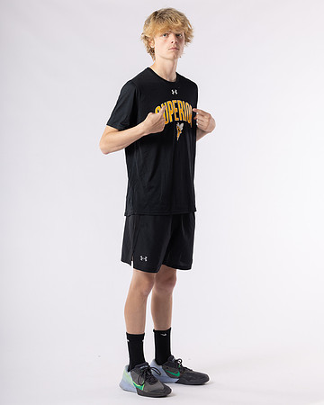 Ben Kangas Black 6
