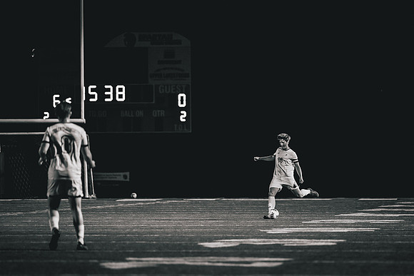 UWS MSOC vs NCU Edit 2-1-80