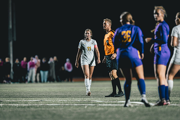 UWS WSOC vs. UNW-1-85