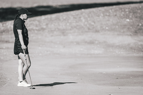 UWS Golf Day 2-1-86