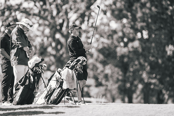 UWS Golf Day 2-1-71
