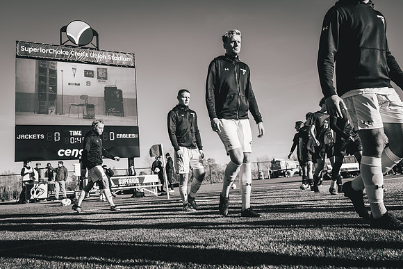 UWS MSOC vs. UNW-1-35