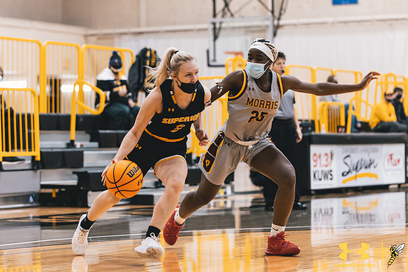 2022.01.15 UWS WBB vs. UMM WM20