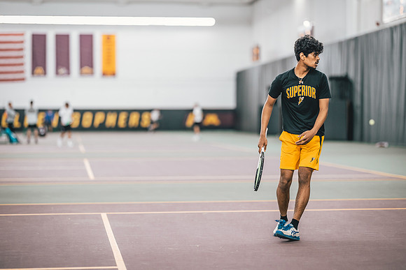 Tennis At UMAC Championship-1-51