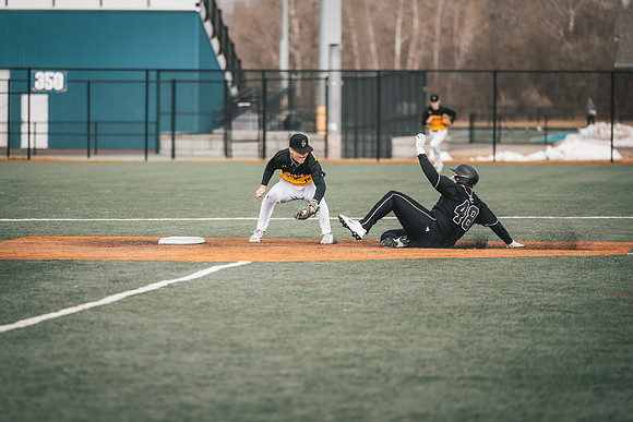 UWS BSB vs Crown -1-15