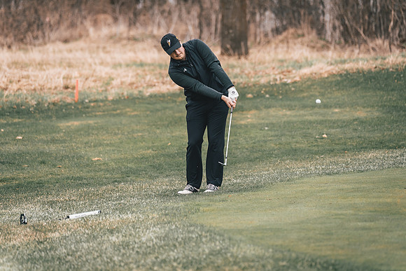 UWS GOLF vs CSS-1-153