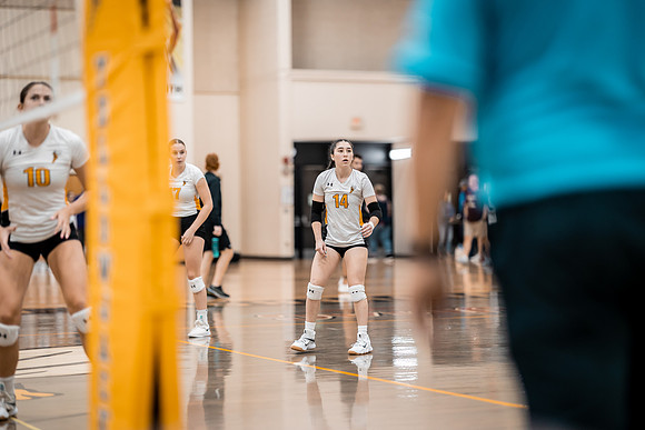 UWS VB vs. CSS-1