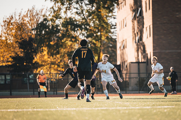 UWS MSOC vs. UNW-1-58