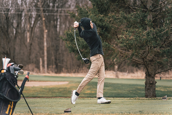 UWS GOLF vs CSS-1-69
