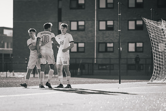UWS MSOC vs. UNW-1-83
