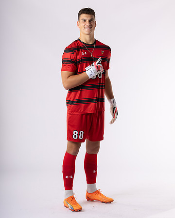 Carter Lansdale Red 6