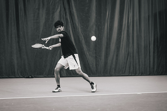 Tennis At UMAC Championship-1-123