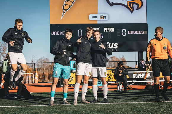 UWS MSOC vs. UNW-1-27