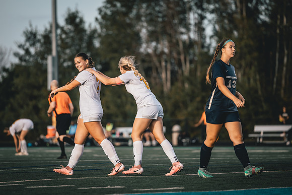 UWS WSOC vs NCU Edit 2-1-73