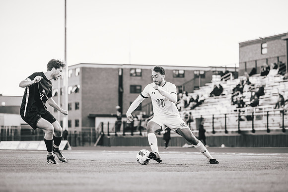 UWS MSOC vs. UNW-1-215