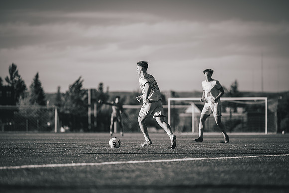 UWS MSOC vs. UNW-1-97