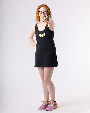 Lillian Kimber Black 10