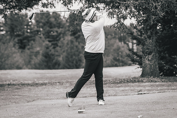 UWS GOLF vs CSS-1-22