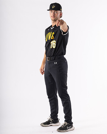 Ben Welle Black 12