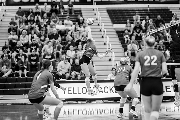 UWS VB vs Morris-1-3
