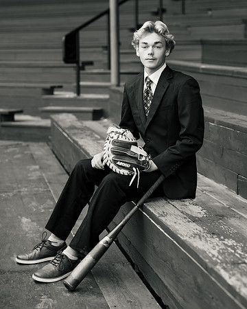 Gavin Senior Shoot 2-1-94