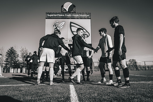 UWS MSOC vs. UNW-1-24