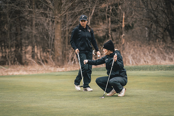 UWS GOLF vs CSS-1-139