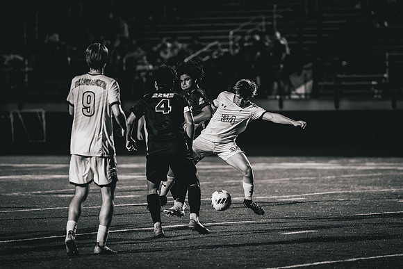 UWS MSOC vs NCU Edit 2-1-40