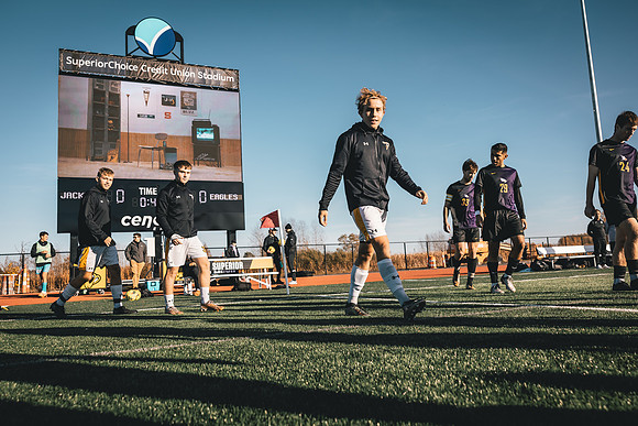UWS MSOC vs. UNW-1-36