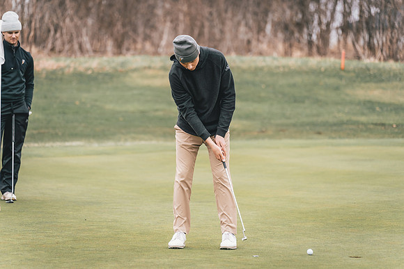 UWS GOLF vs CSS-1-175