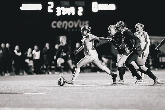 UWS WSOC vs. UNW-1-82