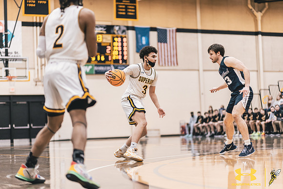 2022.01.29 UWS MBB vs. Northland WM80