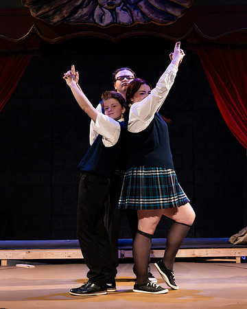 Theatre Promo Shots