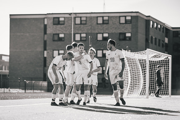 UWS MSOC vs. UNW-1-89