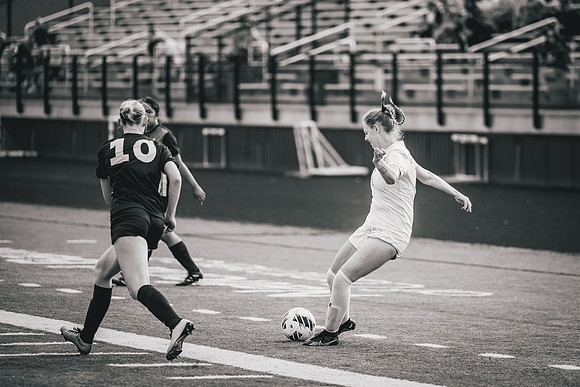 UWS WSOC vs NCU Edit 2-1-52