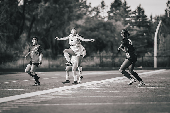 UWS WSOC vs NCU Edit 2-1-78