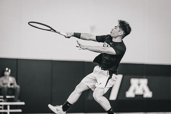 Tennis At UMAC Championship-1-78
