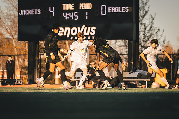 UWS MSOC vs. UNW-1-197