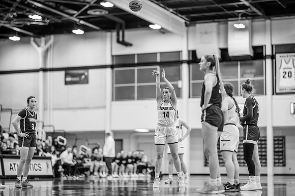 UWS WBB vs UNW-1-50