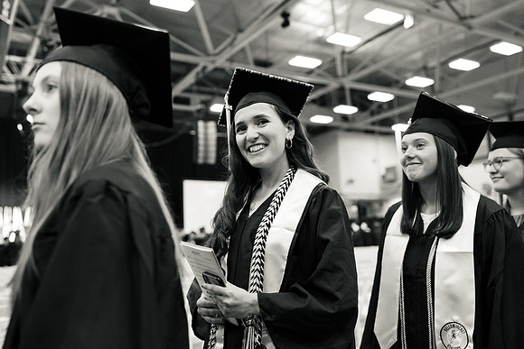 UWS Commencement -1-89
