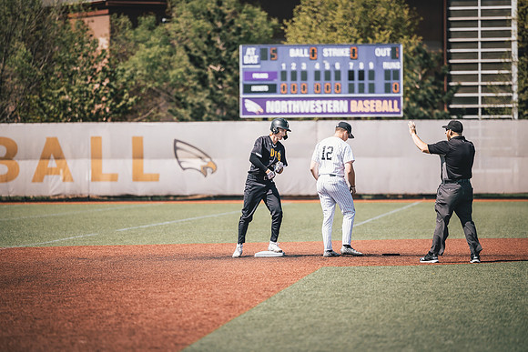 UWS Baseball vs UNW-1-94