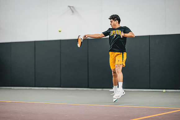 Tennis At UMAC Championship-1-110