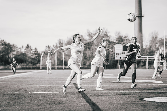 UWS WSOC vs NCU Edit 2-1-72